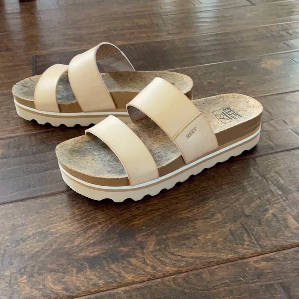 Reef slides